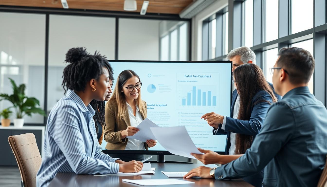 Professional plan visual